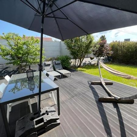 Charmant Studio Neuf De 40M2 / Tout Confort Arques-la-Bataille Exteriör bild