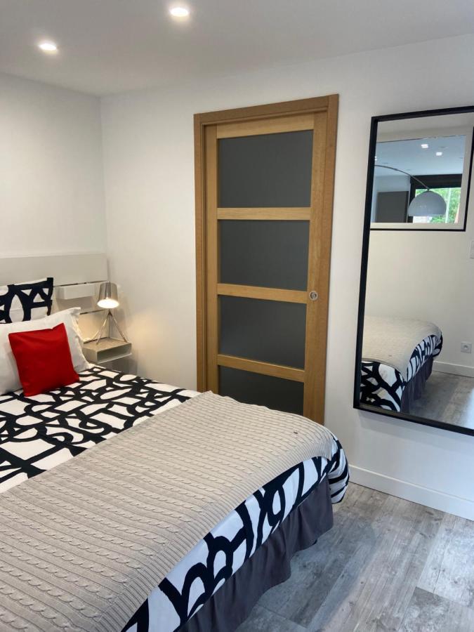 Charmant Studio Neuf De 40M2 / Tout Confort Arques-la-Bataille Exteriör bild