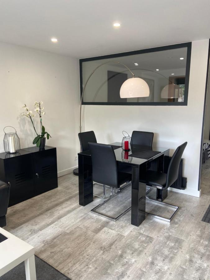 Charmant Studio Neuf De 40M2 / Tout Confort Arques-la-Bataille Exteriör bild
