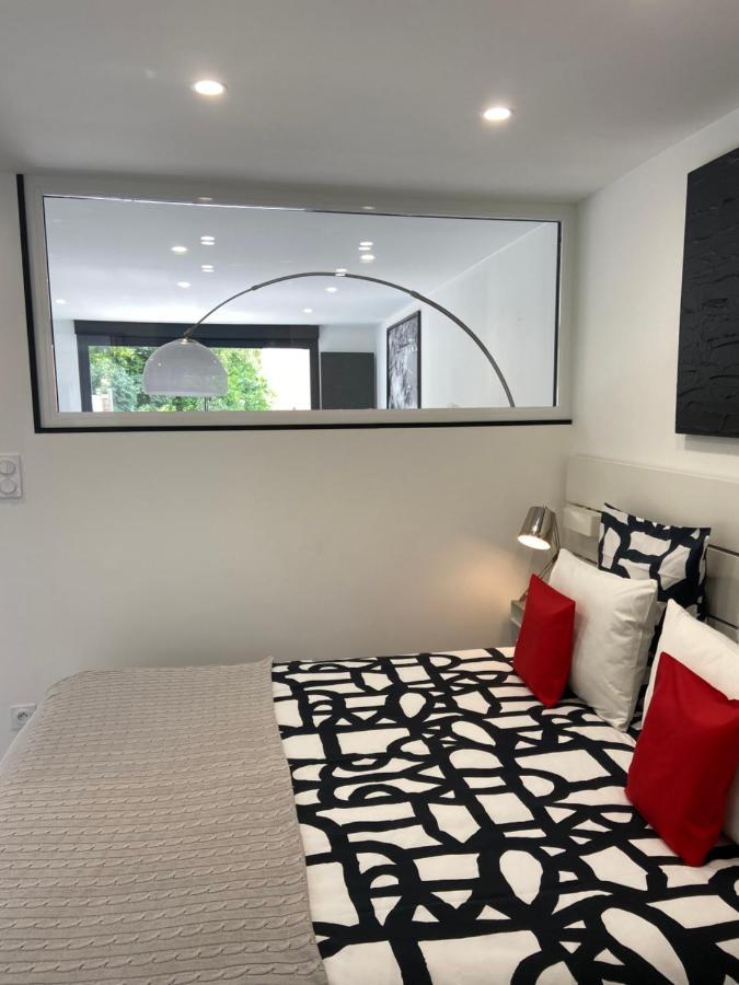 Charmant Studio Neuf De 40M2 / Tout Confort Arques-la-Bataille Exteriör bild