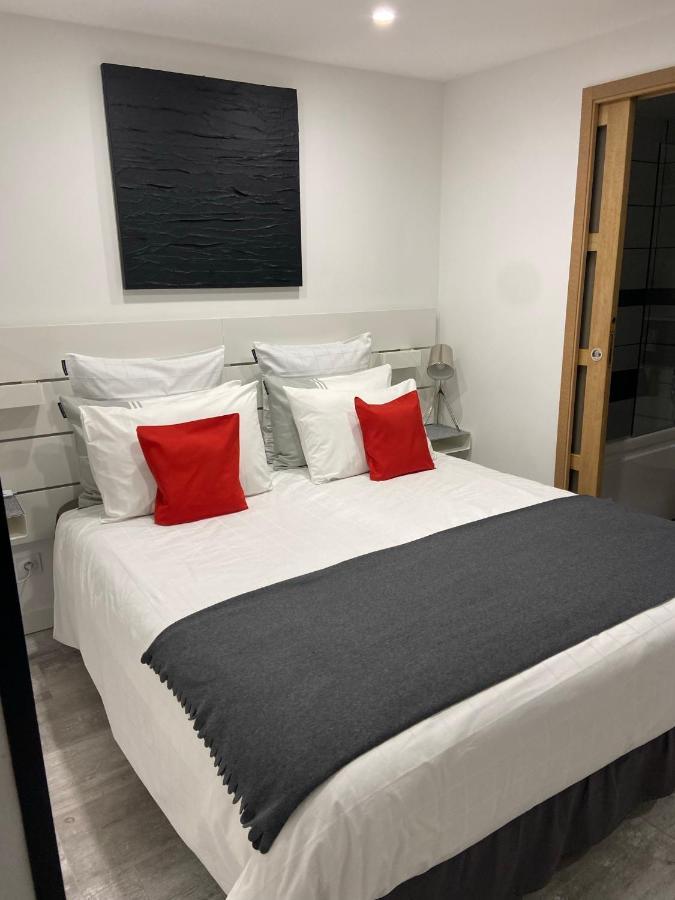 Charmant Studio Neuf De 40M2 / Tout Confort Arques-la-Bataille Exteriör bild