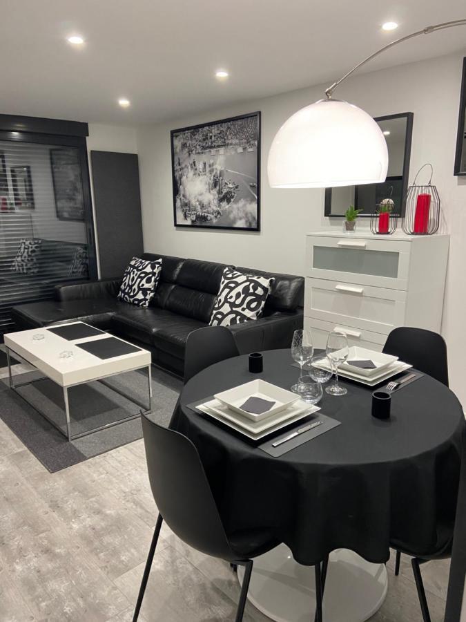 Charmant Studio Neuf De 40M2 / Tout Confort Arques-la-Bataille Exteriör bild